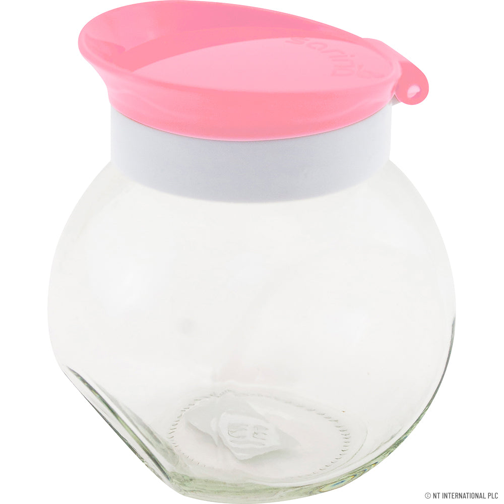 500cc Glass Jar - Double Bottom