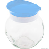Peak Kit 750cc Glass Jar - Double Bottom - Peak Kit