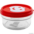 415cc Glass Storage Box