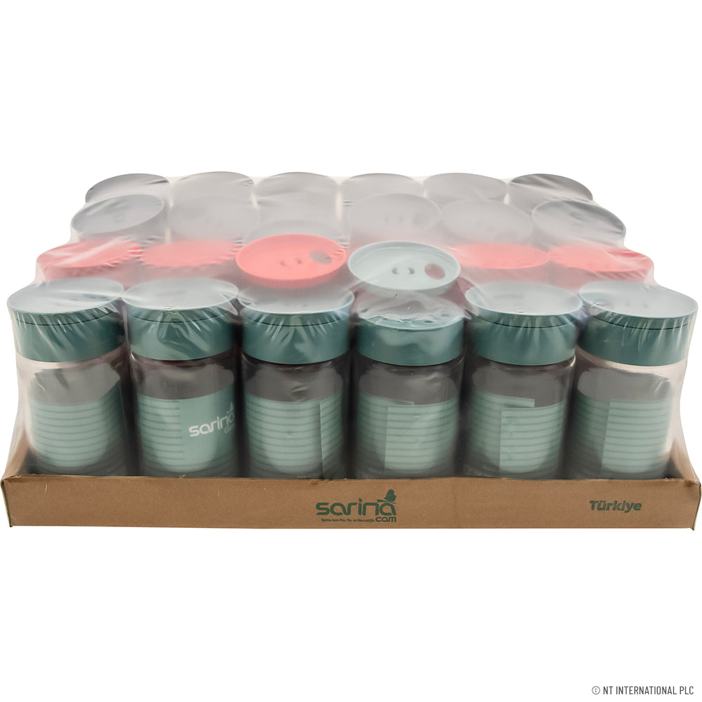 Salt Shaker & Spice Jar 210cc