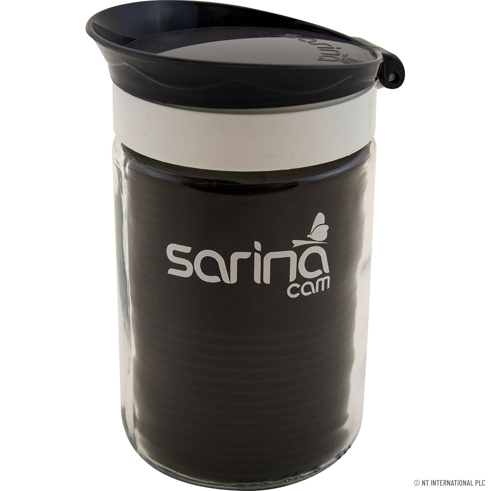 Functional Lid Jar 660cc