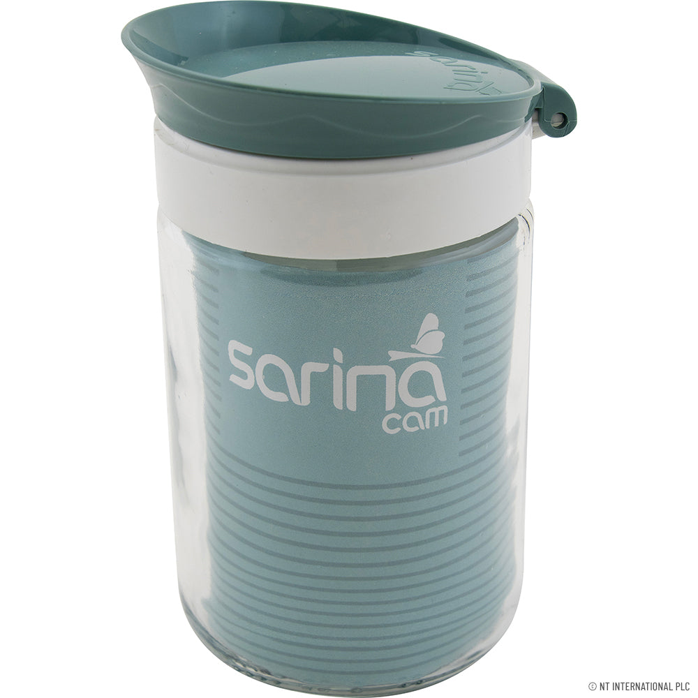 Functional Lid Jar 660cc