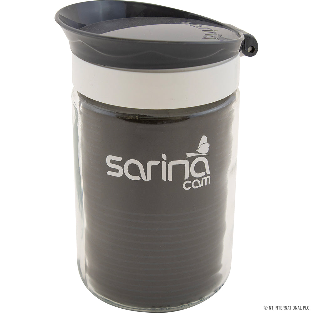 Functional Lid Jar 660cc
