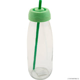 Straw Water Bottle 500CC
