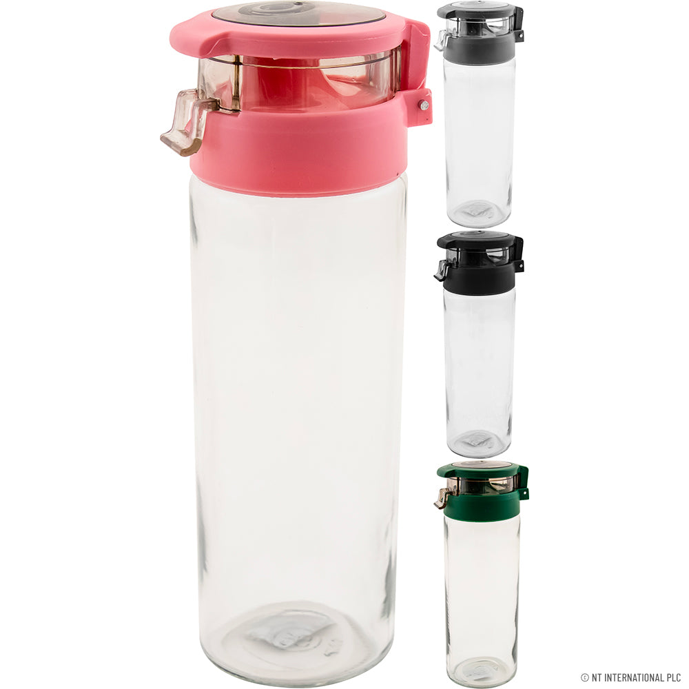 Peak Kit Plain Water Bottle 550cc (7) - Peak Kit