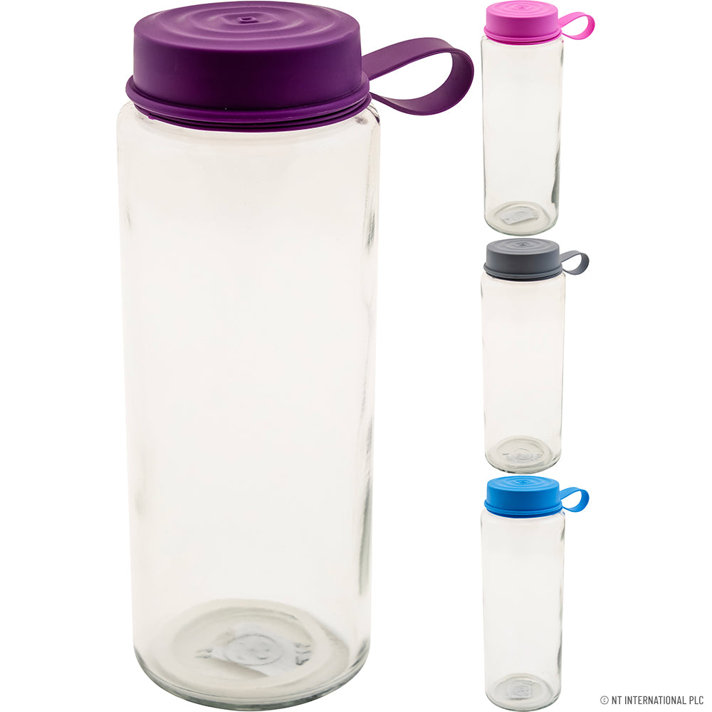 Peak Kit Plain Water Bottle 550cc (8) - Peak Kit