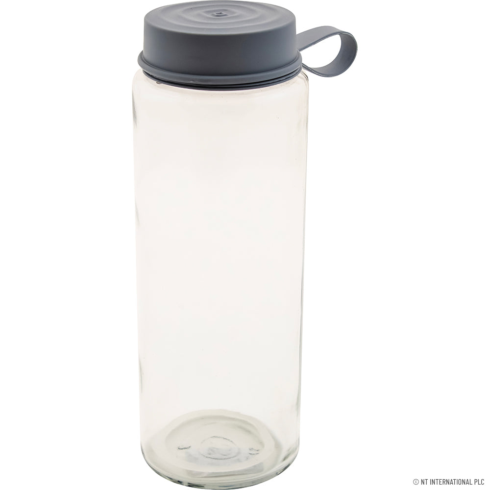 Plain Water Bottle 550cc