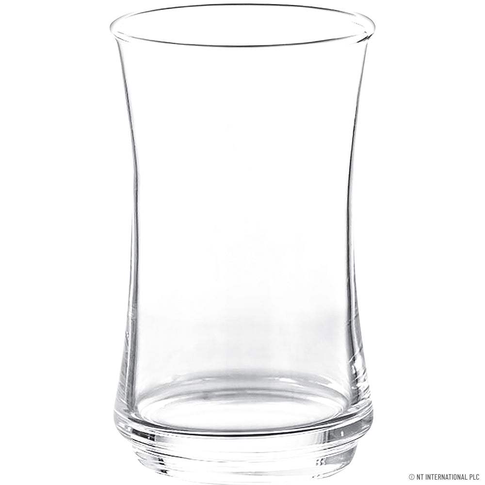 3pc Glass Tumbler - Classy 280ml
