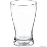 3pc Glass Tumbler - Cool 350ml