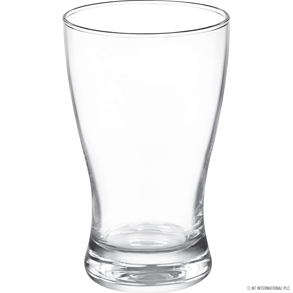 3pc Glass Tumbler - Cool 350ml