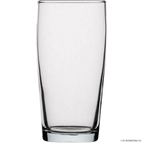 3pc Glass Tumbler - Velvet 280ml