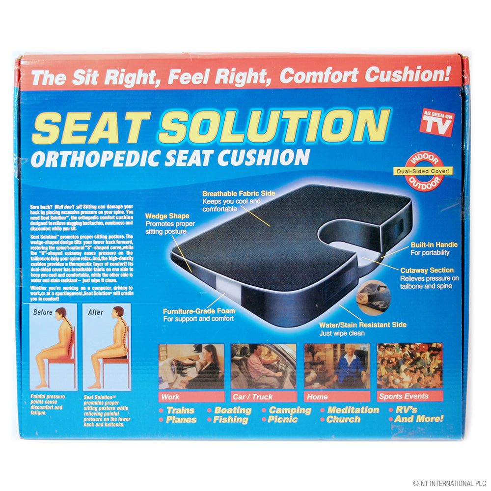 Orthopedic Seat Cushion