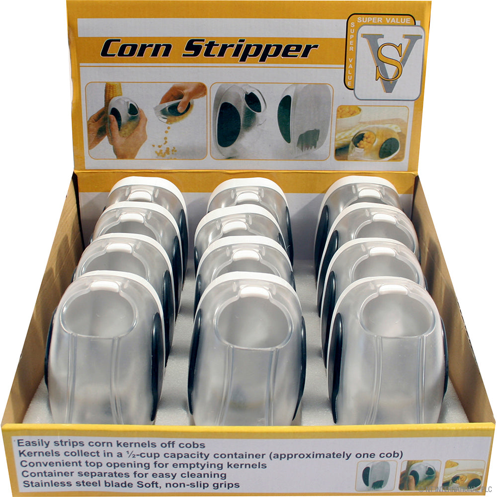 Peak Kit 12pc Corn Stripper in Display Box - Peak Kit