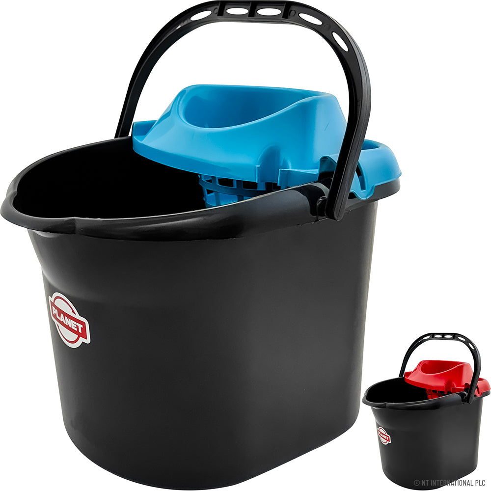 MOP Bucket No.2 Black 13 LT