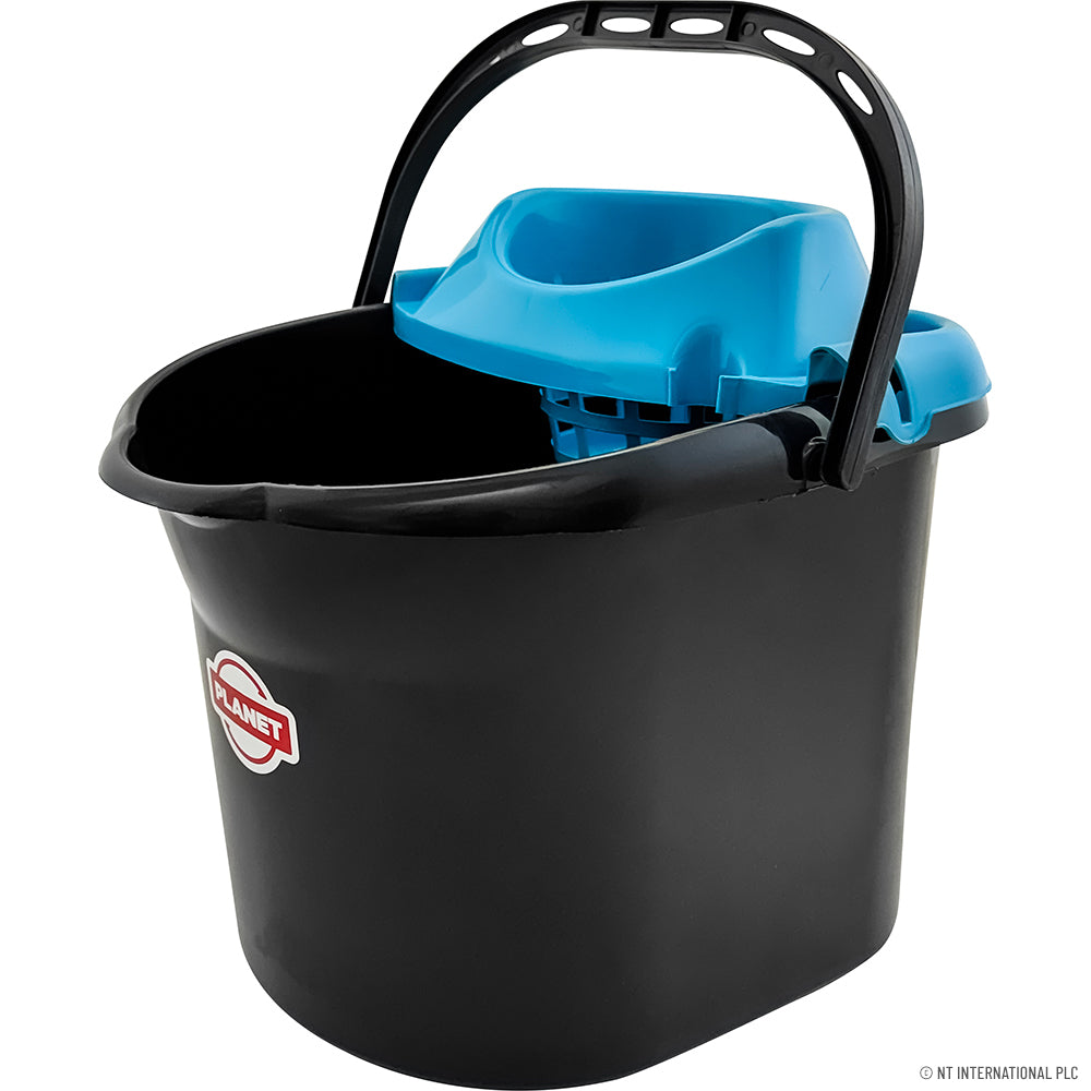 MOP Bucket No.2 Black