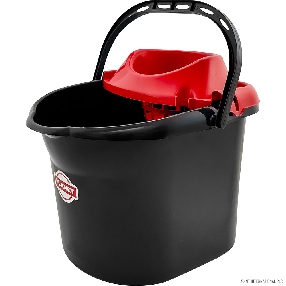 MOP Bucket No.2 Black