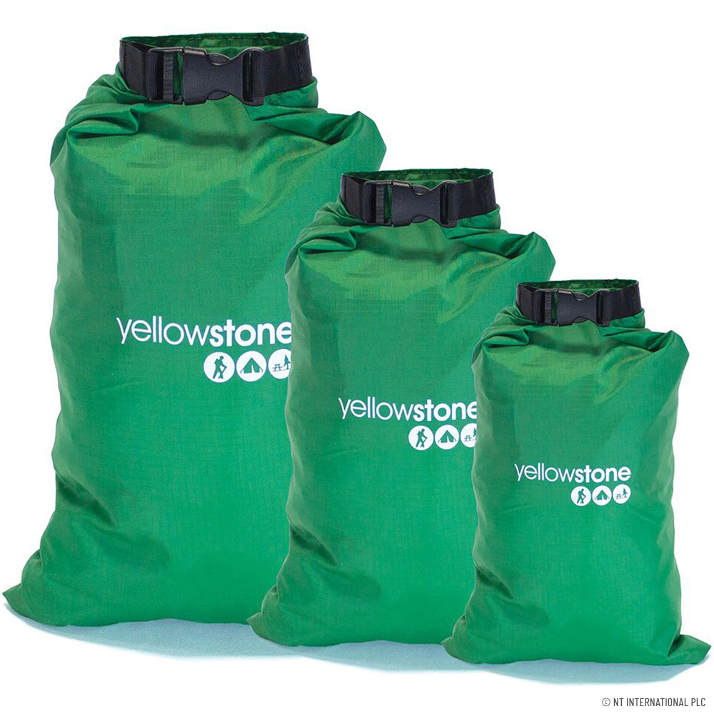 3 Dry Sacks