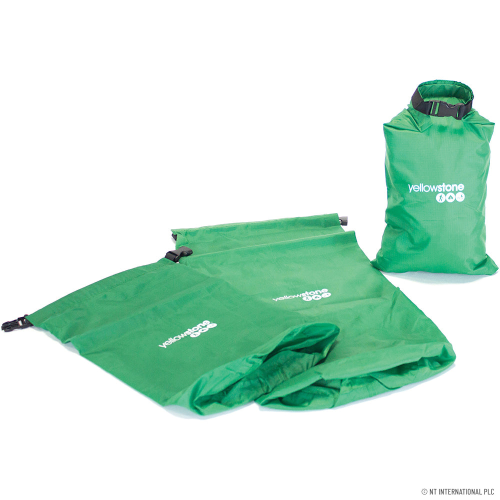 3 Dry Sacks