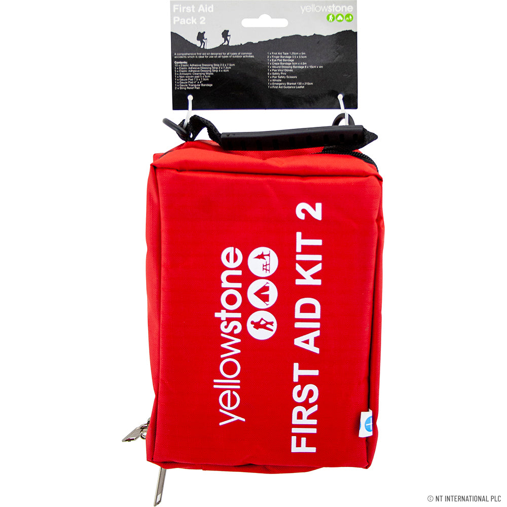 First Aid Pack 2