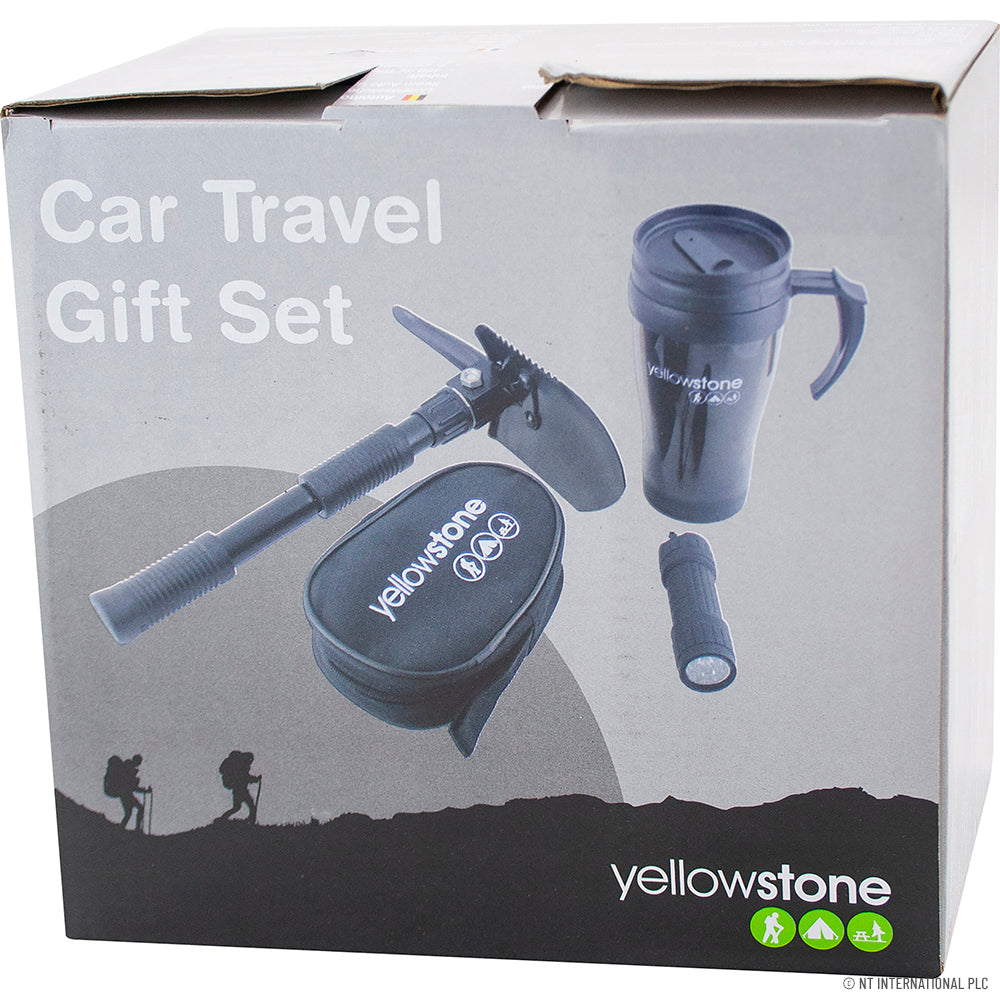Peak Kit Car Travel Gift Set - Peak Kit