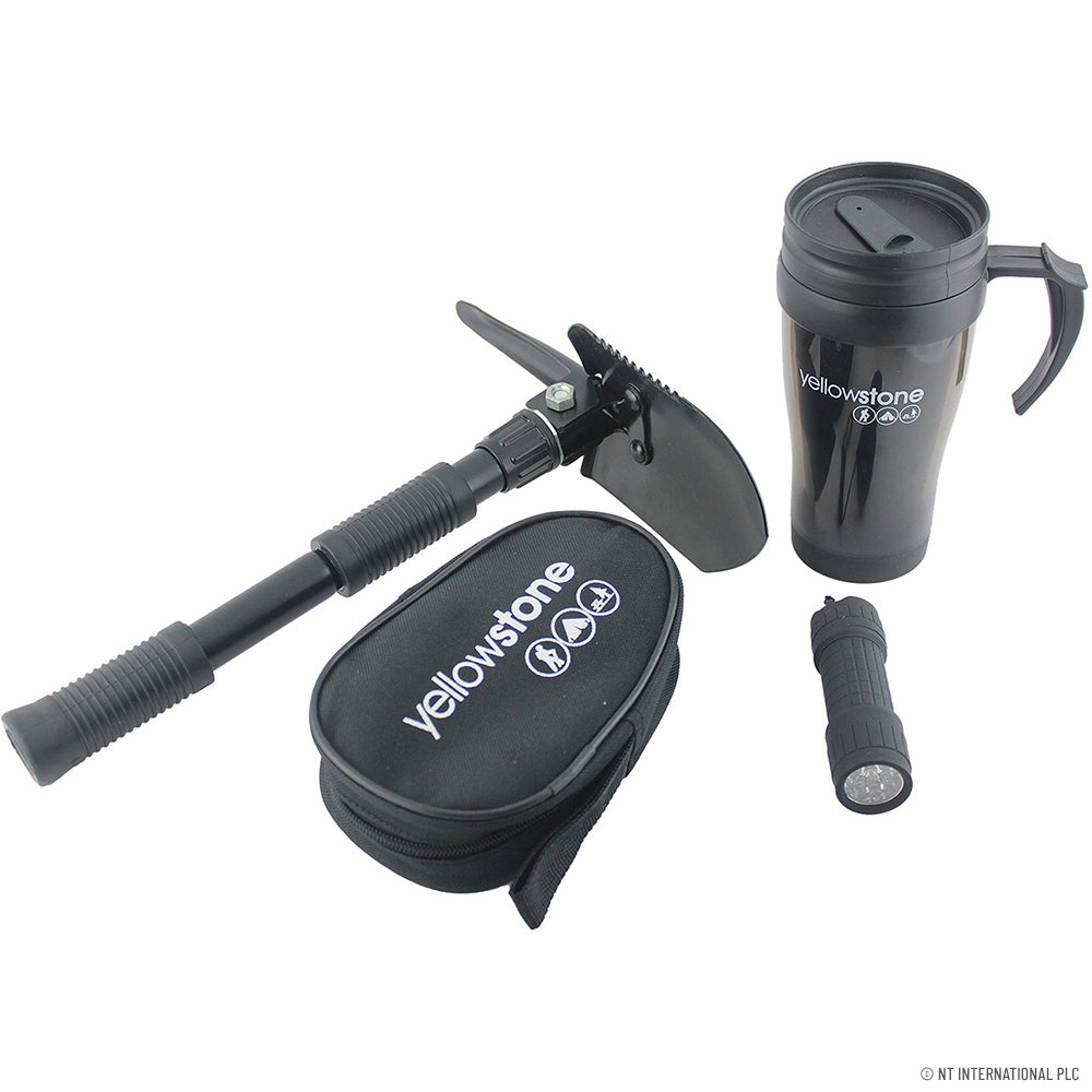 Car Travel Gift Set