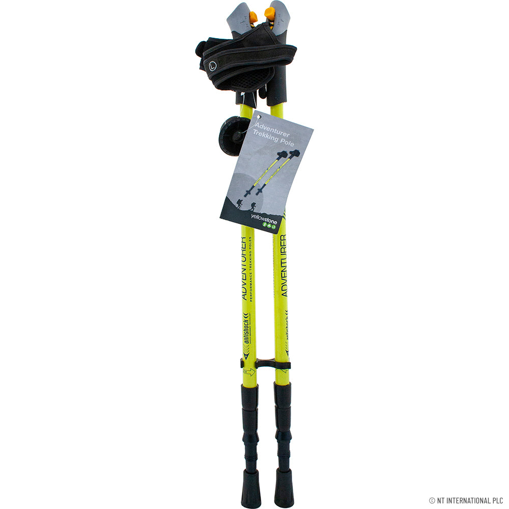 Adventurer Trekking Pole (pair) (6/12)