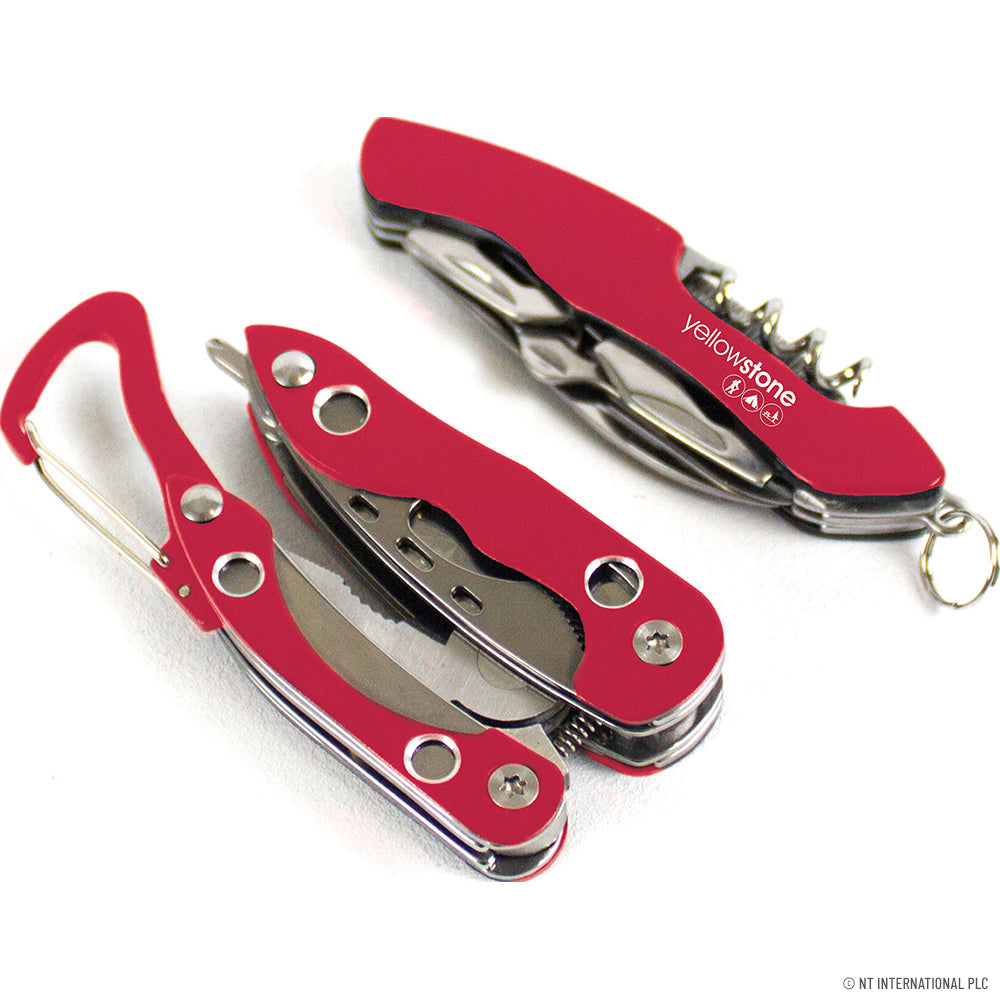 2 Piece Mini Multitool Set