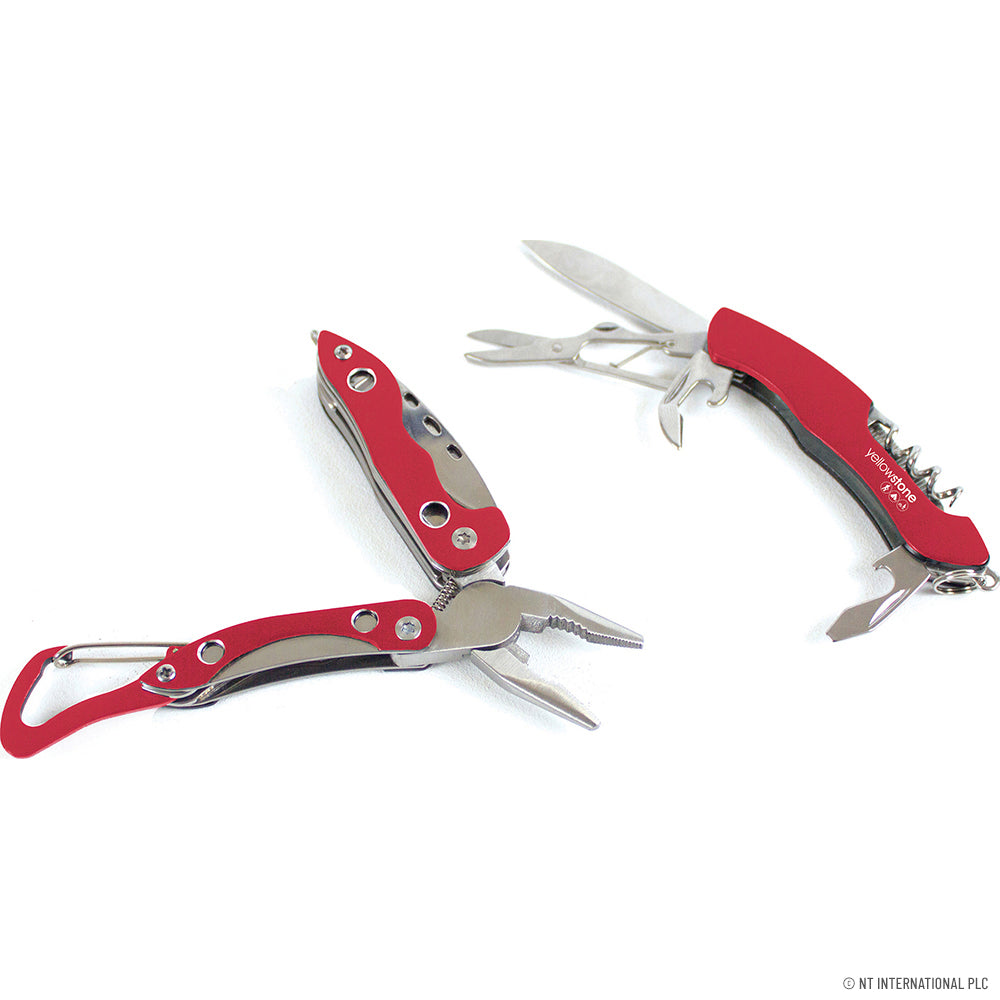 2 Piece Mini Multitool Set