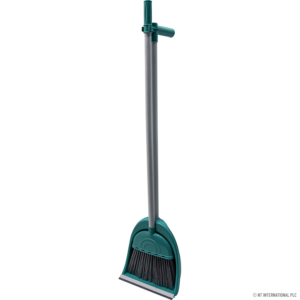 Long Handle Dustpan and Brush ( Maxel Luxury