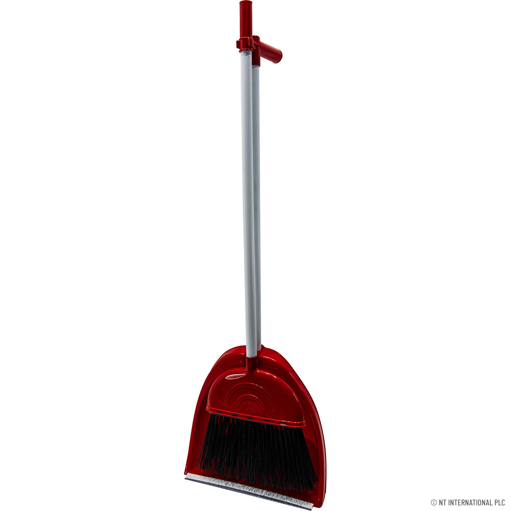 Long Handle Dustpan and Brush ( Maxel Hipper