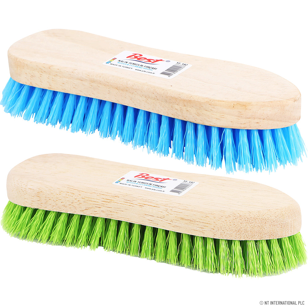 Wooden Cleaning Brush