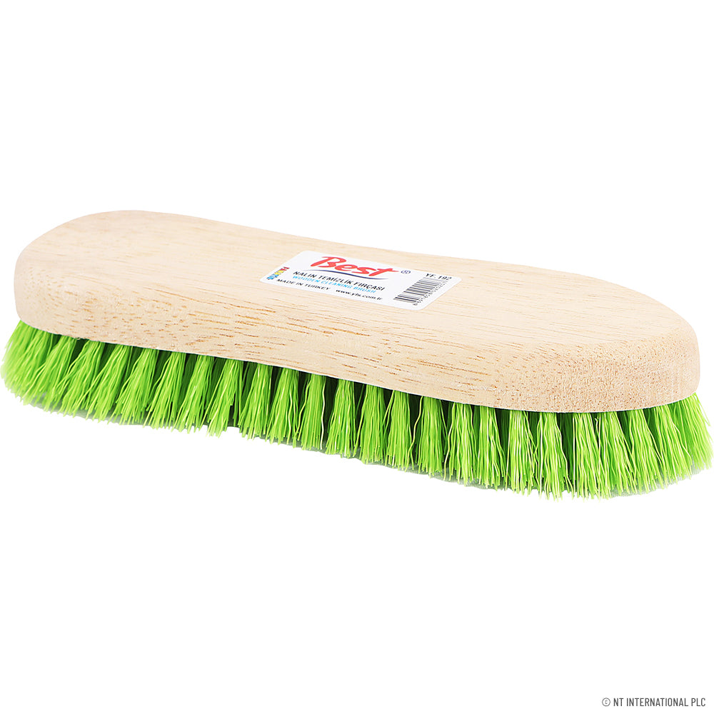 Wooden Cleaning Brush