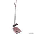 Zeplin Long Handle Dustpan and Brush