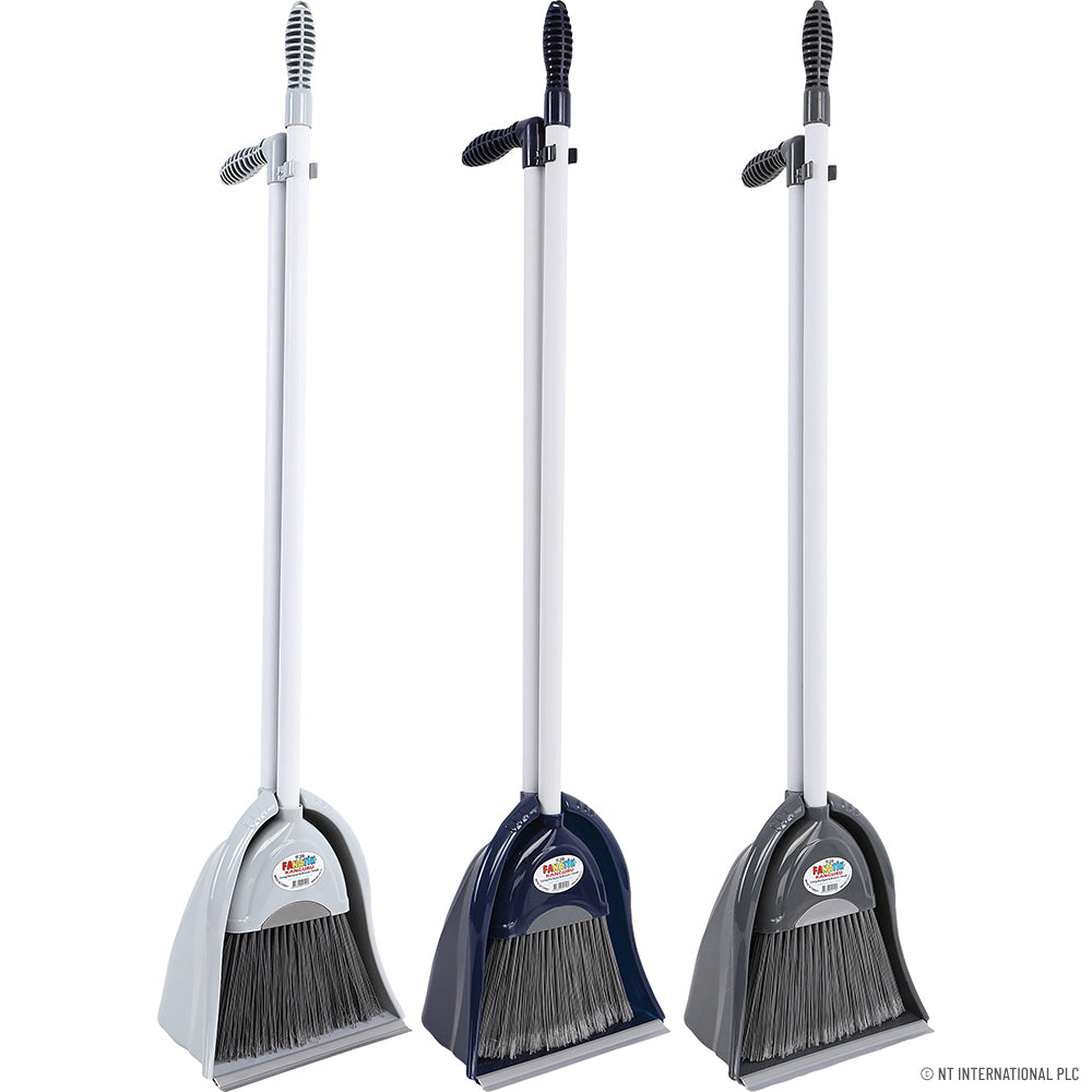 Kanguru Dustpan and Brush/Small