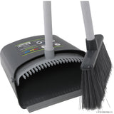 Long Handle Folding Dustpan With Broom
