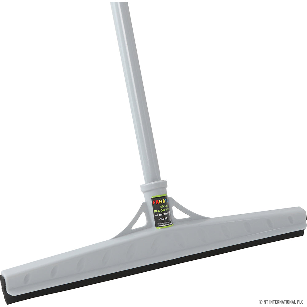 40cm Floor Wiper+Metal Stick 120cm
