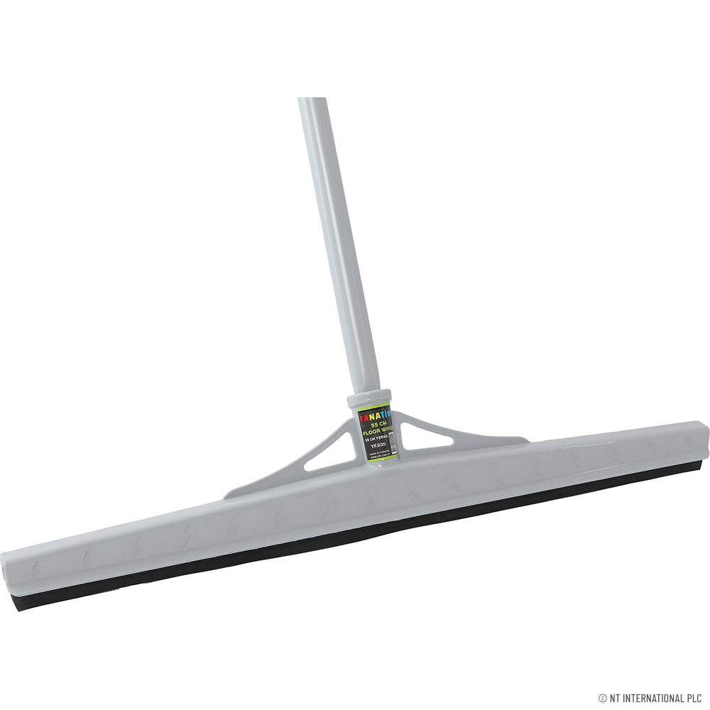 55cm Floor Wiper+ Metal Stick 120cm