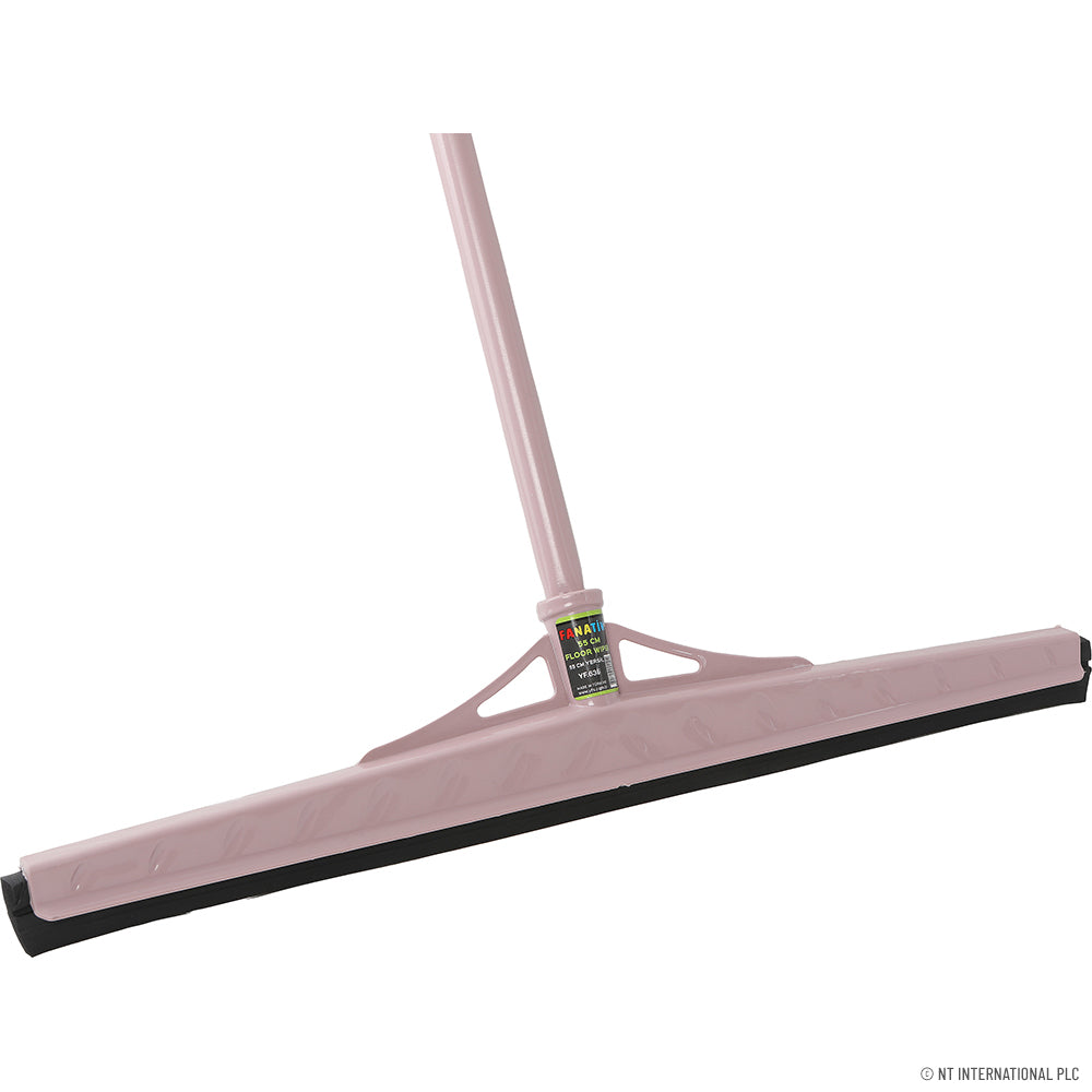 55cm Floor Wiper+ Metal Stick 120cm